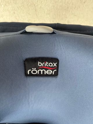 Silla Britax Römer Isofix 0-18kg
