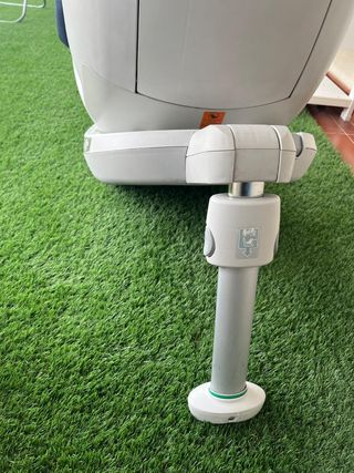 Silla Britax Römer Isofix 0-18kg