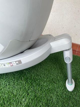 Silla Britax Römer Isofix 0-18kg