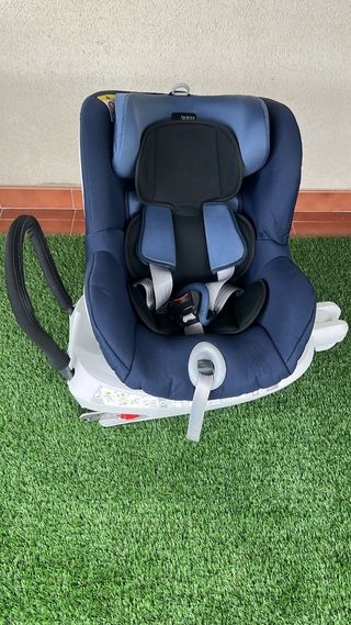 Silla Britax Römer Isofix 0-18kg