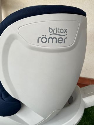 Silla Britax Römer Isofix 0-18kg