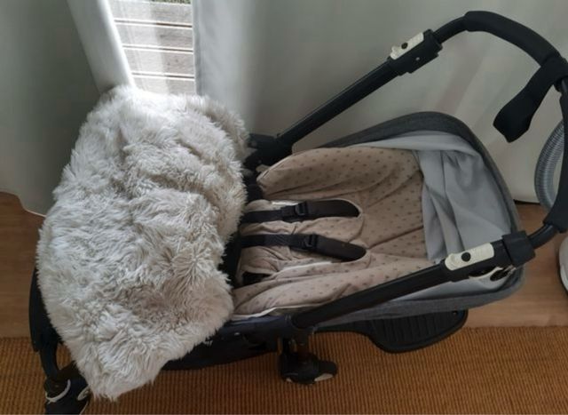 BUGABOO BEE y accesorios