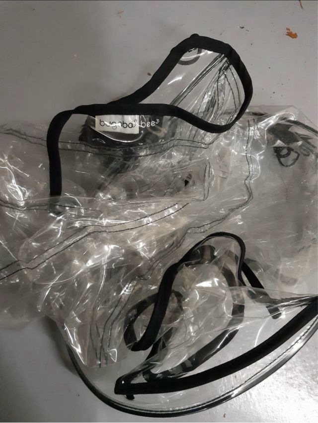 BUGABOO BEE y accesorios