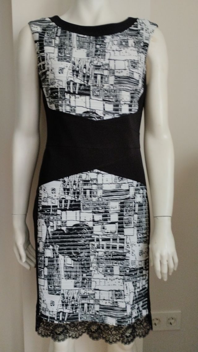 Vestido Joseph Ribkoff talla 40