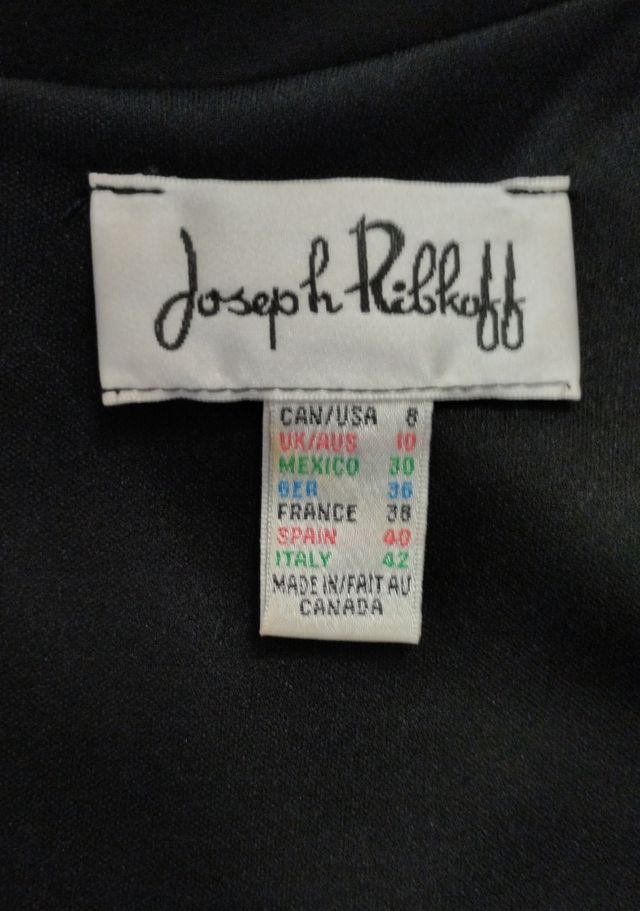 Vestido Joseph Ribkoff talla 40