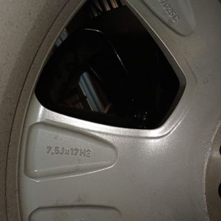 Llantas Audi 17" 5x112