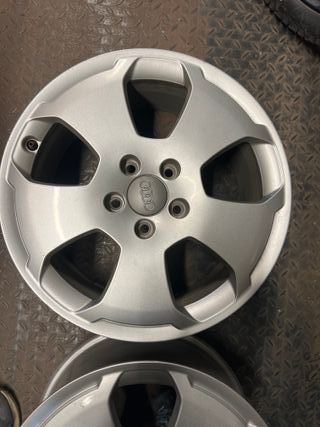Llantas Audi 17" 5x112