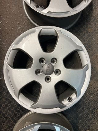Llantas Audi 17" 5x112