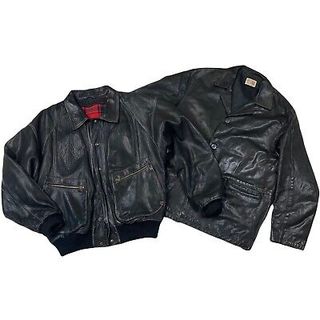 Chaquetas Piel Vintage por Kilo