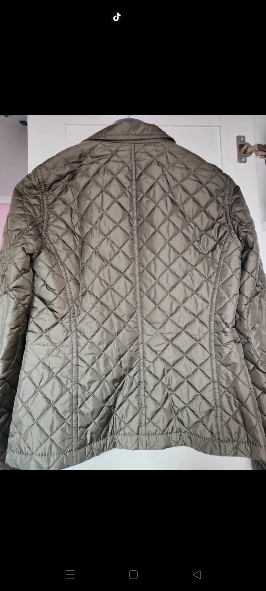 Chaqueta acolchada mujer