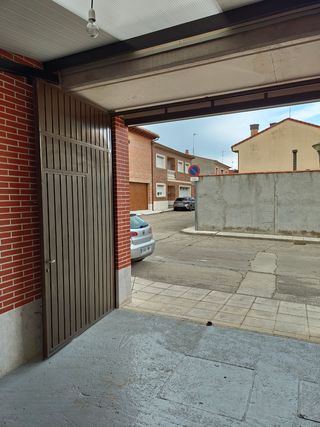 Trasera Galvanizada Marrón 