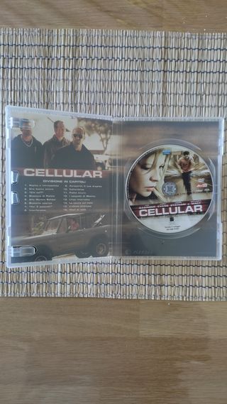 Cellular DVD Eagle Pictures