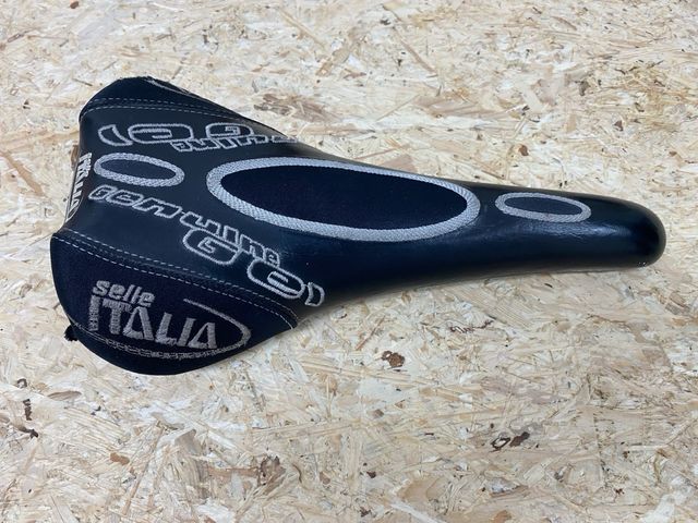 Sillin vintage Selle Italia Flite Genuine Gel
