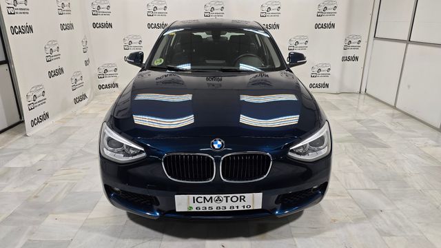 💖💖BMW 116D+ 130.000 KM+ 2013 +GARANTIA 💖💖