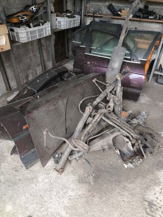 Despiece BMW e34