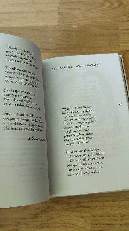 Sopas bobas y pesebres