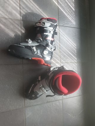 Botas de esquí de travesía. Talla 42.