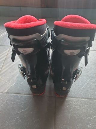 Botas de esquí de travesía. Talla 42.