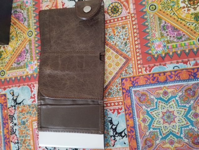 Portafoglio uomo Portacarte 