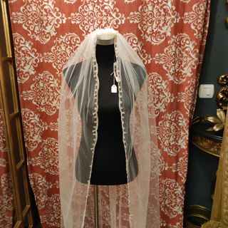 Velo novia firma La Sposa 200X300cm