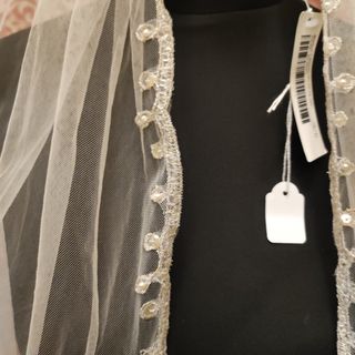 Velo novia firma La Sposa 200X300cm