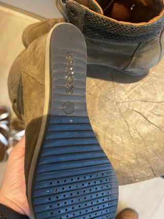 Botin Geox cuña