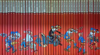 Colección completa Lo Mejor del Cómic Español