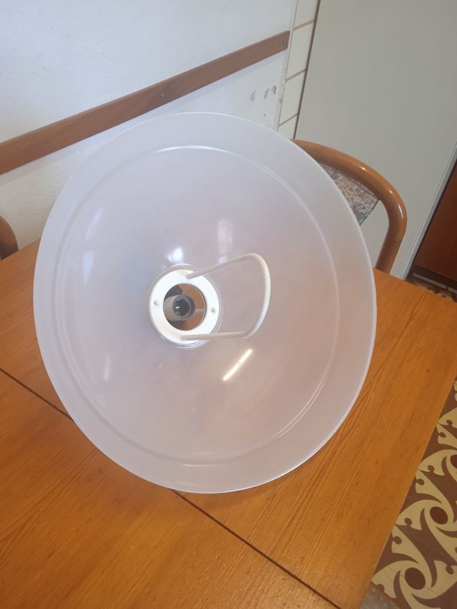 Lampada da soffitto.