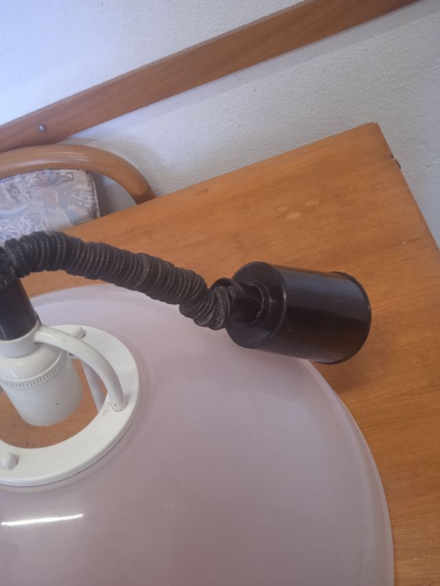 Lampada da soffitto.