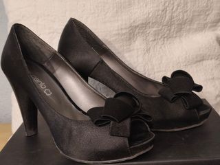 Zapatos mujer fiesta 