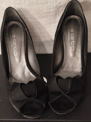 Zapatos mujer fiesta 
