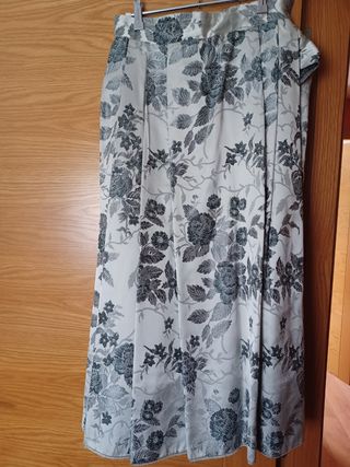 Faldas traje regional