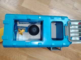 Camión policía Pinypon action