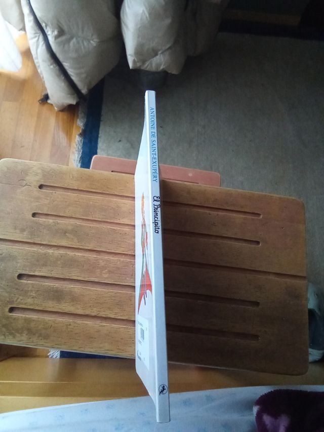 El Principito (con las acuarelas del autor) / The Little Prince (Spanish Edition)