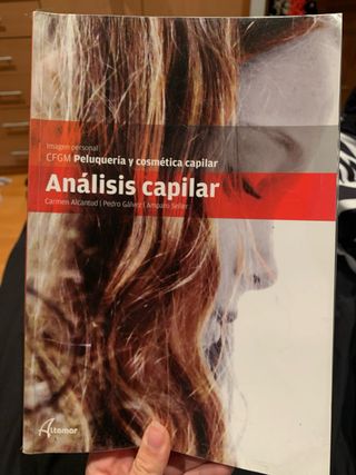 Libro Analisis Capilar