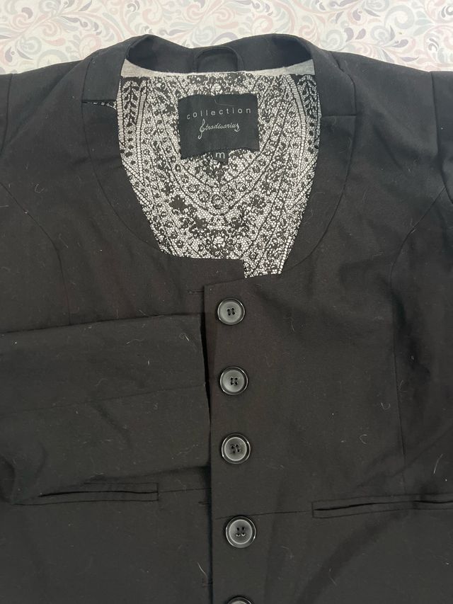 Chaqueta blazer, talla M stradivarius