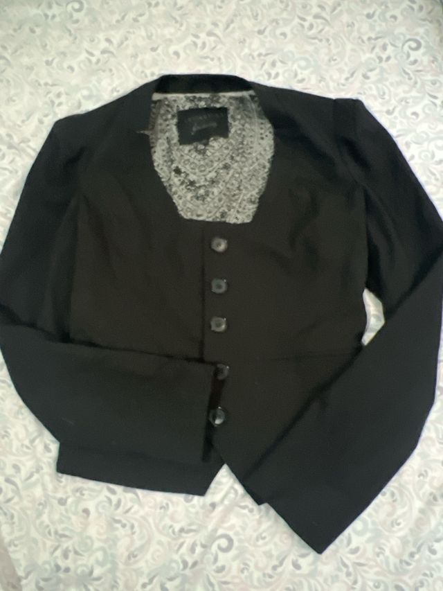 Chaqueta blazer, talla M stradivarius
