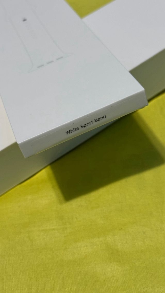 Correa deportiva apple  Precintada