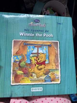 Mis cuentos de Winnie the Pooh. Tomo 1 