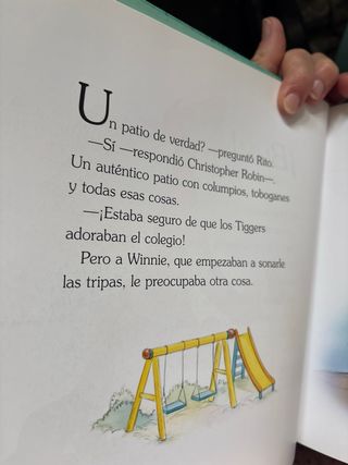 Mis cuentos de Winnie the Pooh. Tomo 1 