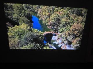 MINI PROYECTOR MAGCUBIC HY300 y funda d transporte