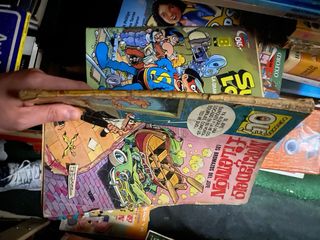 Comics Olé