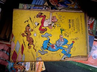 Comics Olé