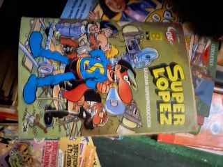 Comics Olé
