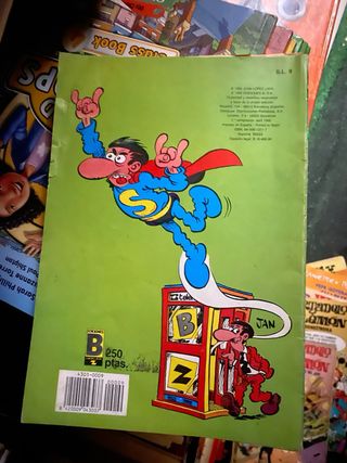 Comics Olé