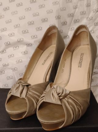Zapatos mujer fiesta