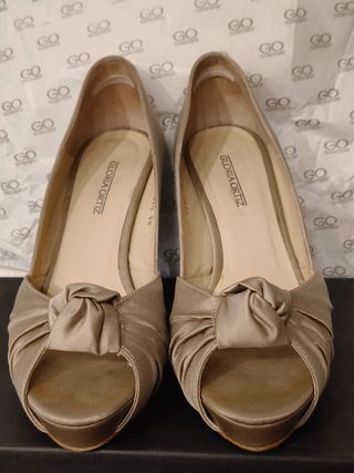 Zapatos mujer fiesta