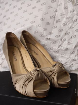 Zapatos mujer fiesta