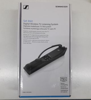 SENNHEISER SET 860