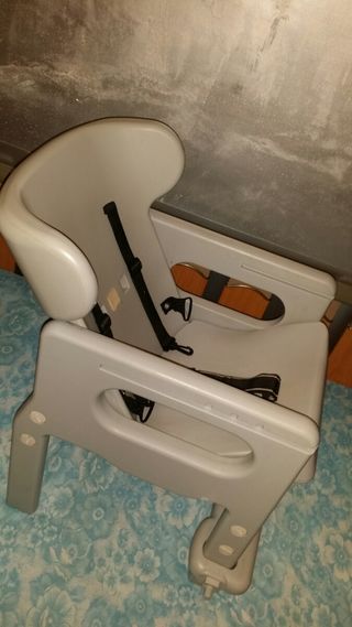 Trona Silla Seguridad Bebé